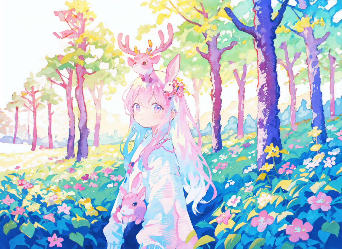 13851-81022179-1child,petite,6yo,solo,upper body,long hair,floating hair,colorful flowers painting,colorful painting,watercolor painting,multic.png